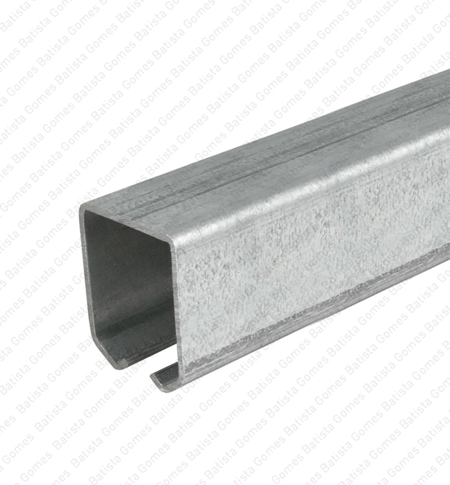 Calha para port�es de correr